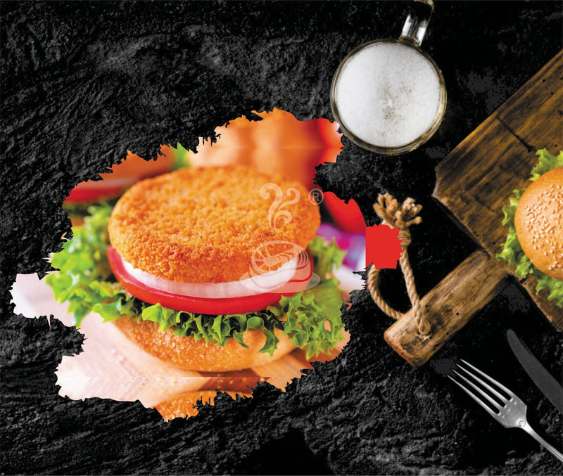 Chicken Burger Patty