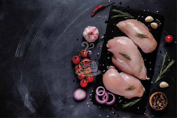 Chicken Breast (Boneless, Skinless)