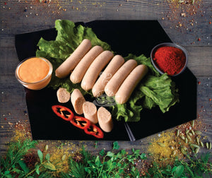 Chicken Sausages (Spicy)