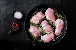 Chicken Thigh (Skinless & Boneless)