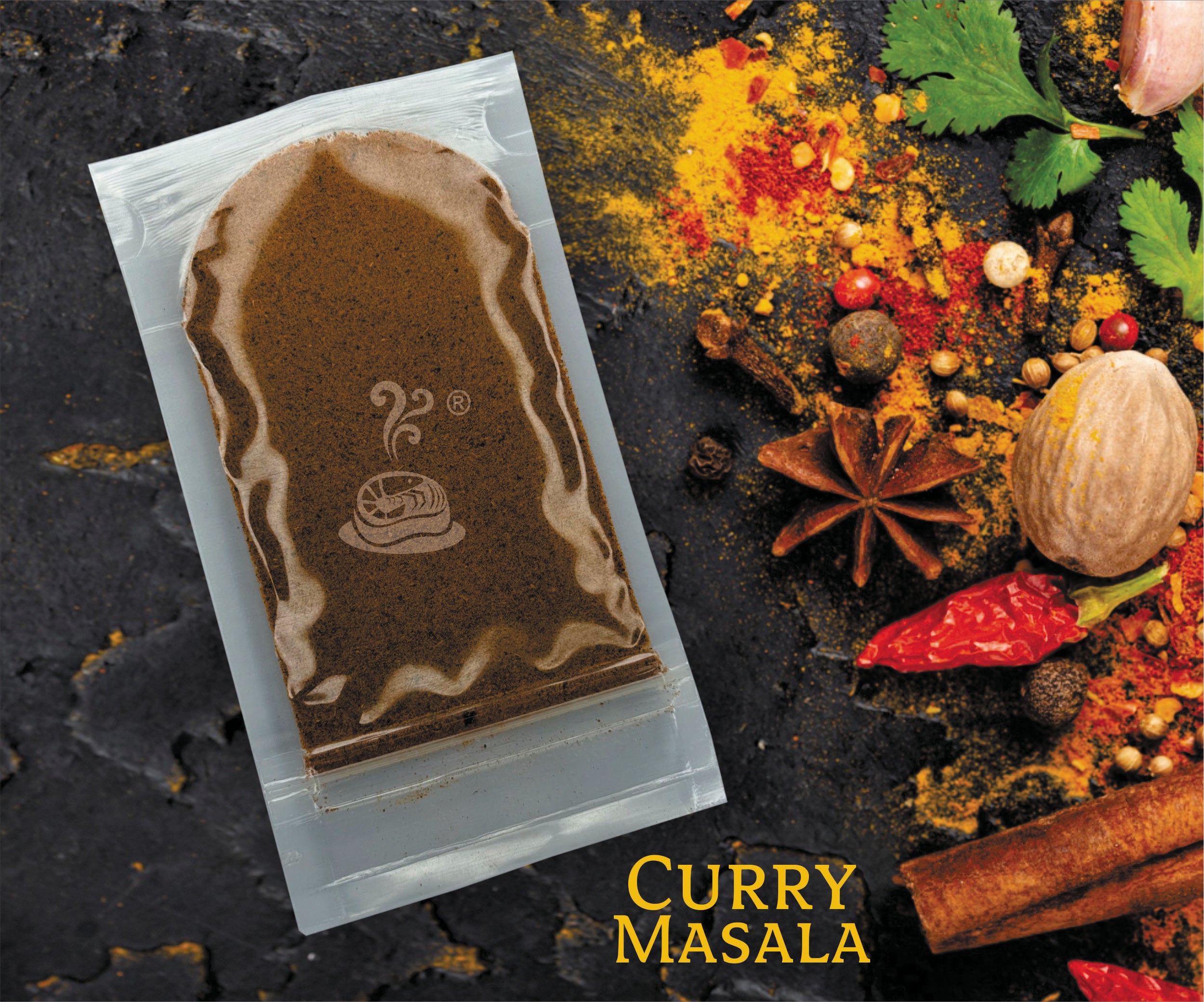 Curry Masala
