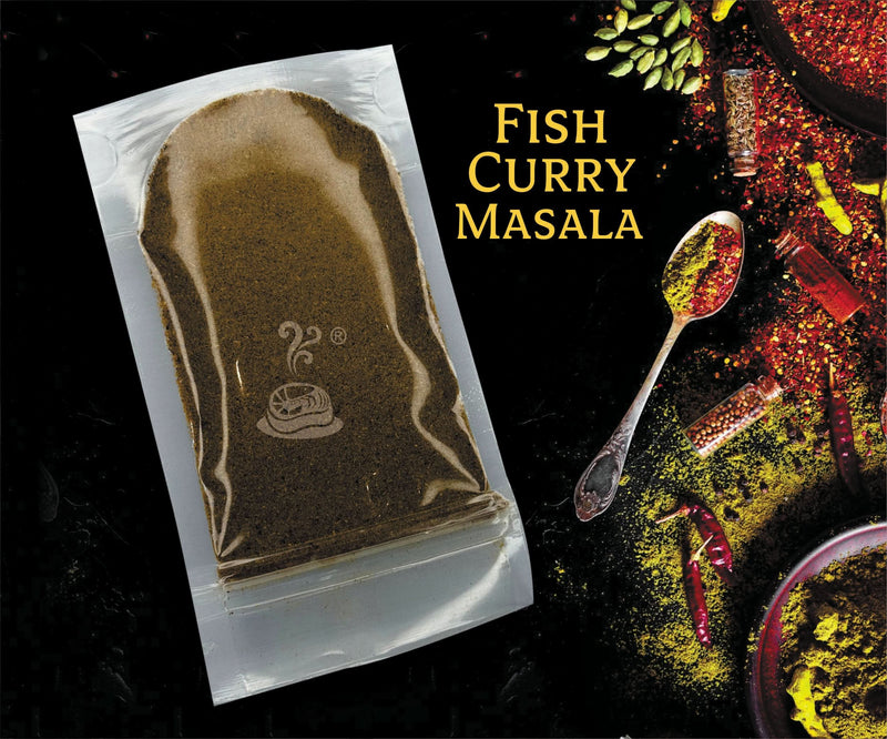 Fish Curry Masala