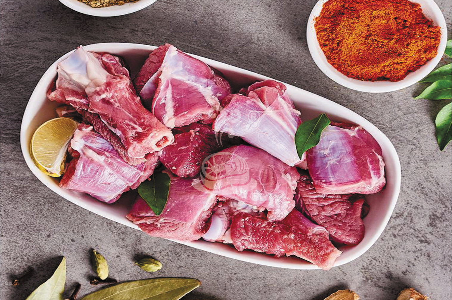 Mutton Curry Cut