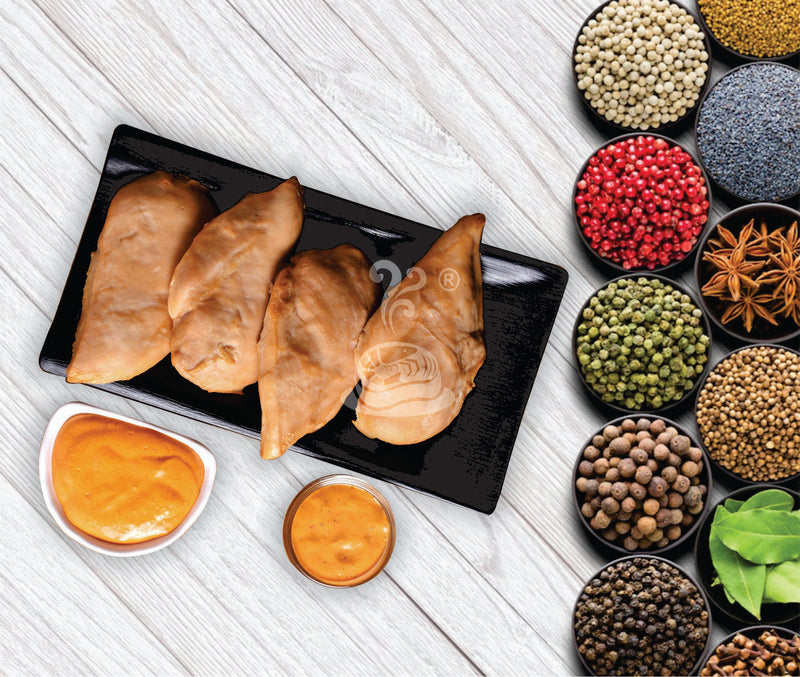 Smoked Chicken Breast