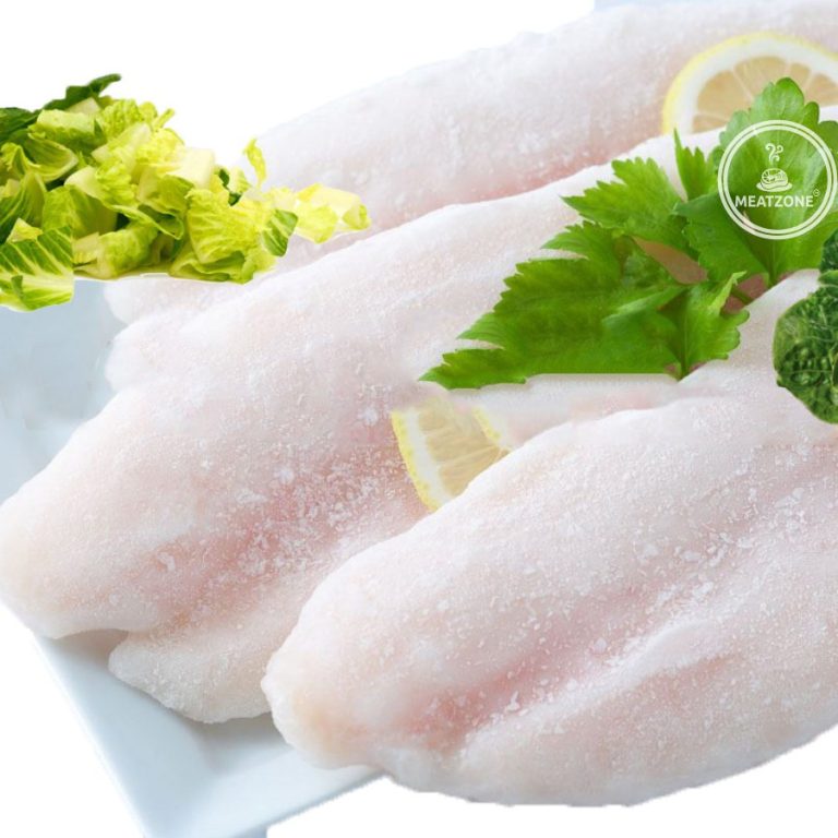 Basa Fish Fillet Frozen